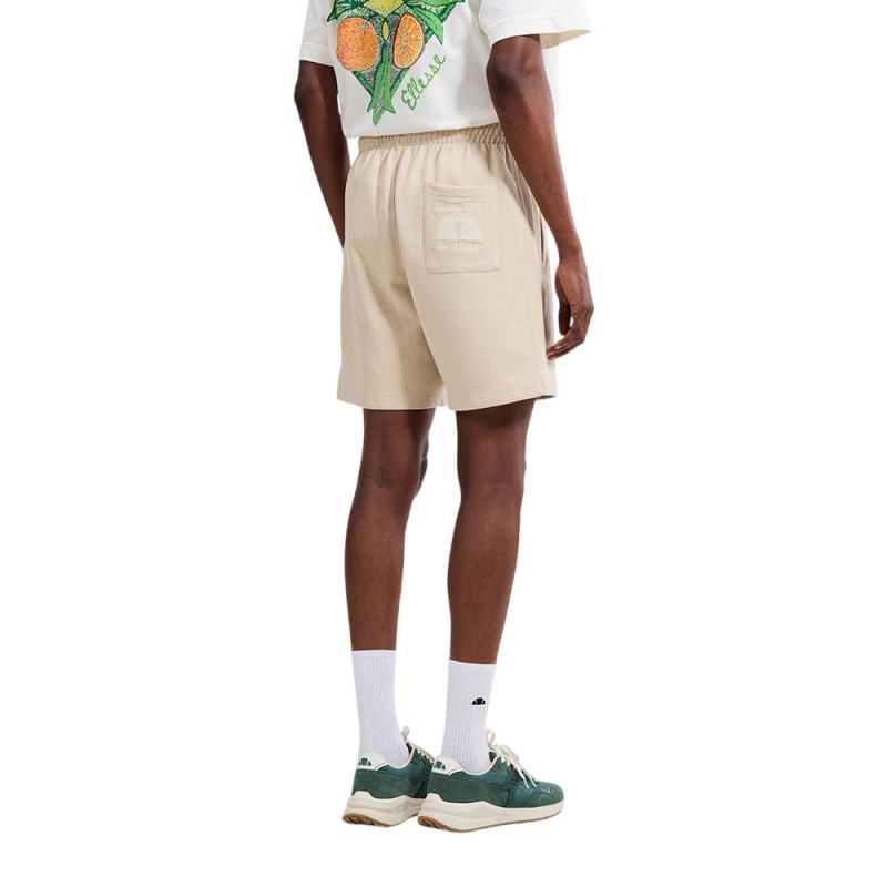 Ellesse MENS GRAPHICS CLUB DI CORSA SHORT ΒΕΡΜΟΥΔΑ (SHD23967 129)