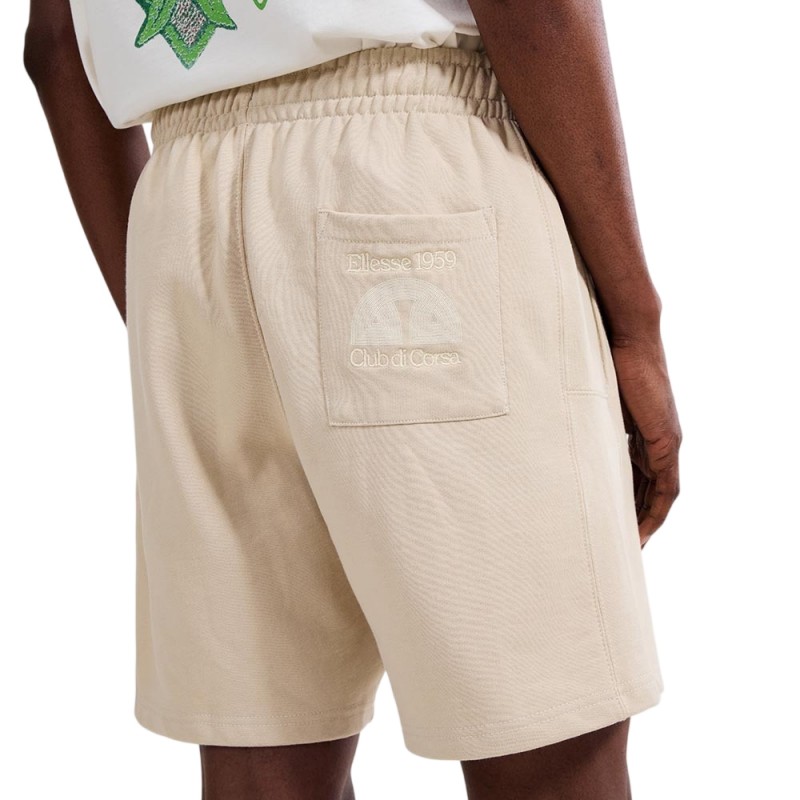 Ellesse MENS GRAPHICS CLUB DI CORSA SHORT ΒΕΡΜΟΥΔΑ (SHD23967 129)