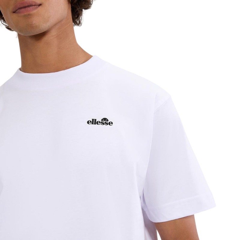 Ellesse HERITAGE ESSENTIALS ACCIANO T-SHIRT ΜΠΛΟΥΖΑ (SHD24371 908)
