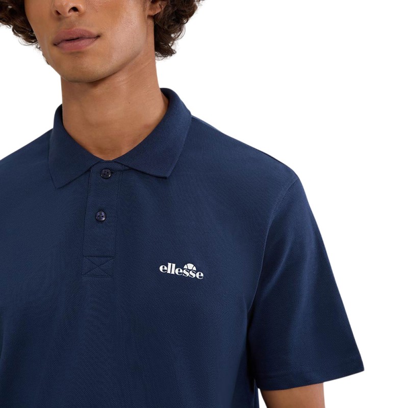 Ellesse HERITAGE ESSENTIALS SENAGO POLO ΜΠΛΟΥΖΑ (SHD24372 429)