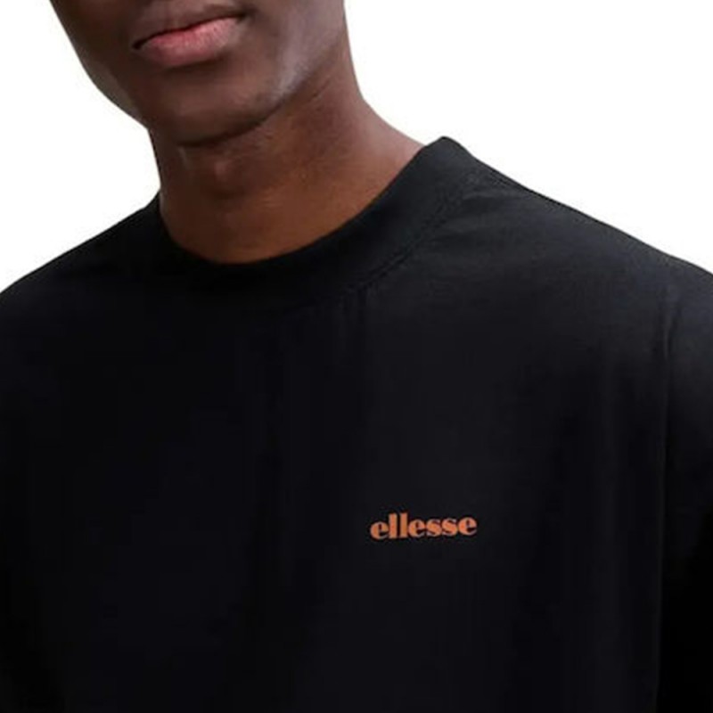 Ellesse HERITAGE ESSENTIALS SUISIO T-SHIRT ΜΠΛΟΥΖΑ (SHD24380 011)
