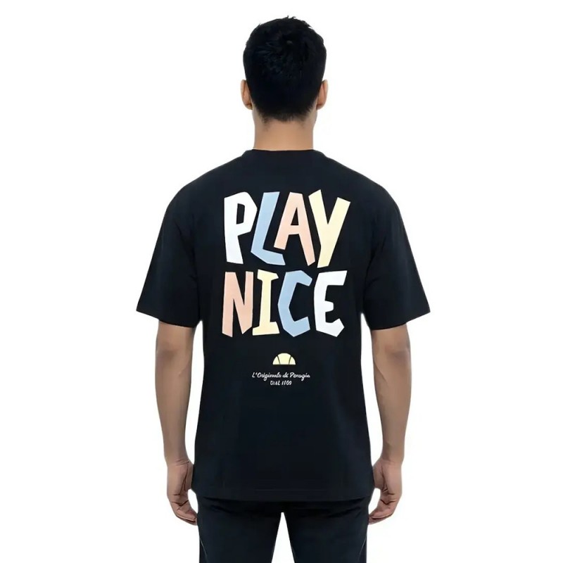 Ellesse MENS GRAPHICS PLAY NICE TEE ΜΠΛΟΥΖΑ (SHD24395 011)