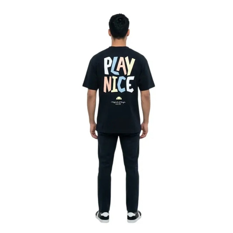 Ellesse MENS GRAPHICS PLAY NICE TEE ΜΠΛΟΥΖΑ (SHD24395 011)