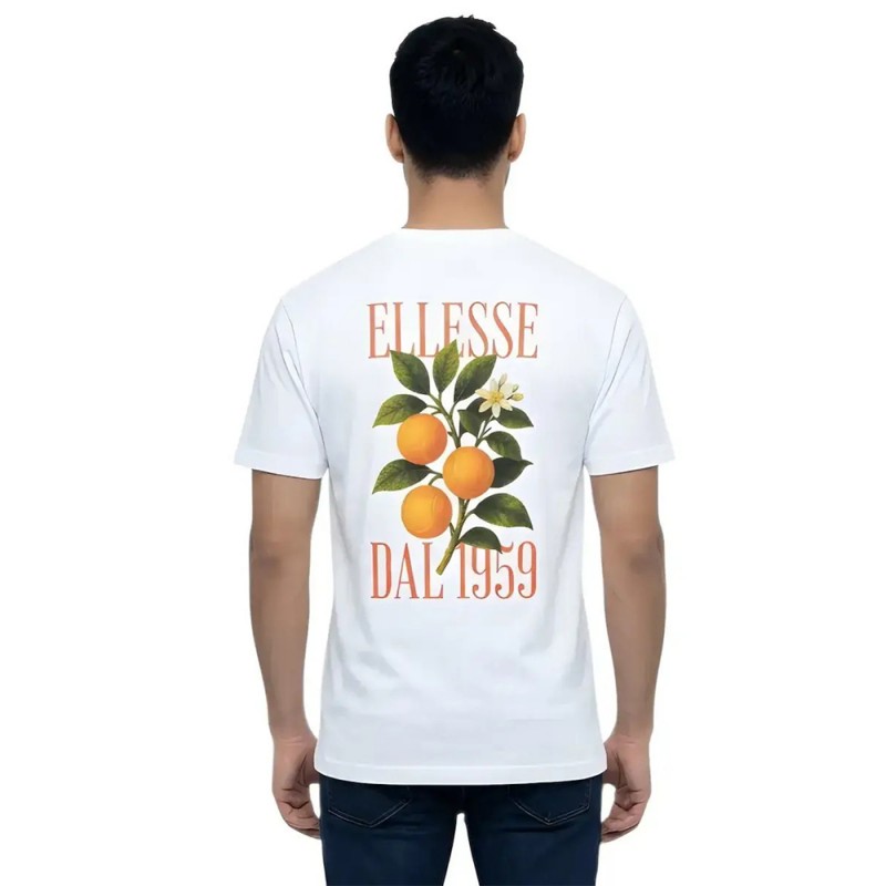 Ellesse SS26 Q2 COLLECTION 1959 TEE ΜΠΛΟΥΖΑ (SHD24397 908)