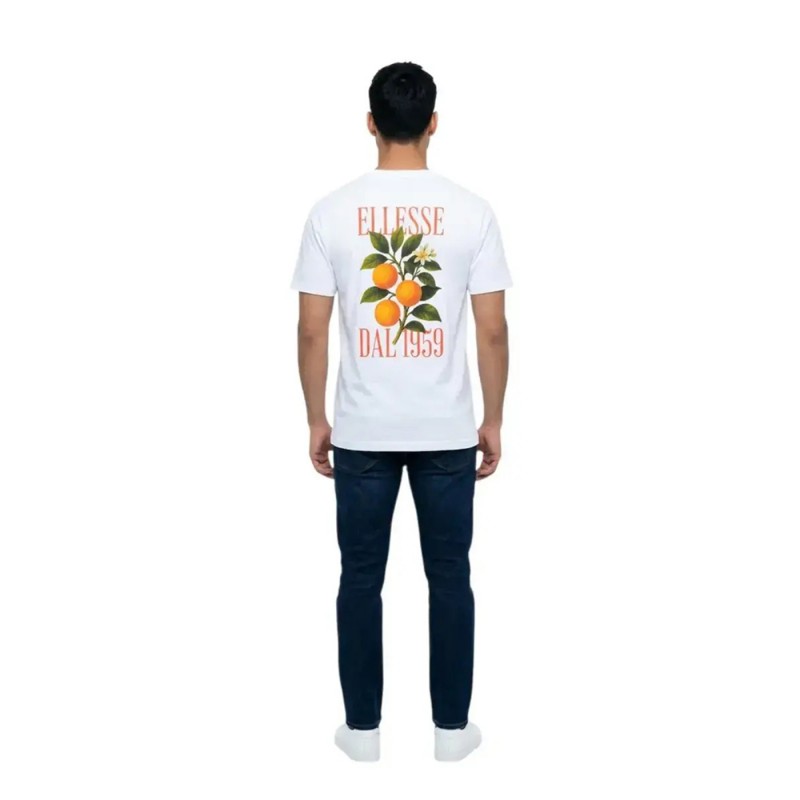 Ellesse SS26 Q2 COLLECTION 1959 TEE ΜΠΛΟΥΖΑ (SHD24397 908)