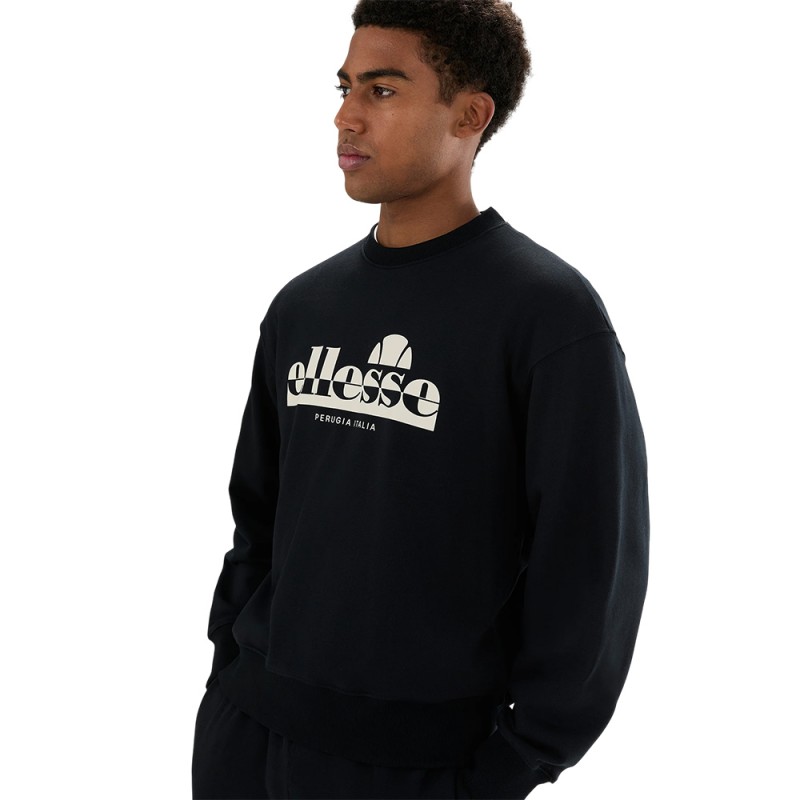 Ellesse GRAPHICS PLERICA SWEATSHIRT ΦΟΥΤΕΡ ΑΝΔΡΙΚΟ (SHD24599 011)