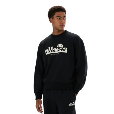 Ellesse GRAPHICS PLERICA SWEATSHIRT ΦΟΥΤΕΡ ΑΝΔΡΙΚΟ (SHD24599 011)