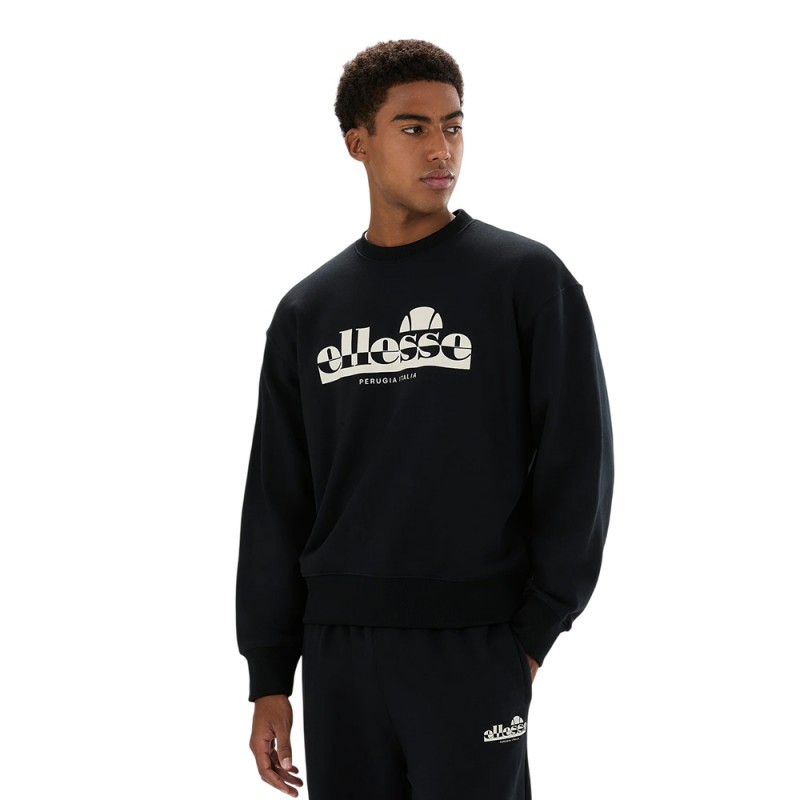 Ellesse GRAPHICS PLERICA SWEATSHIRT ΦΟΥΤΕΡ ΑΝΔΡΙΚΟ (SHD24599 011)