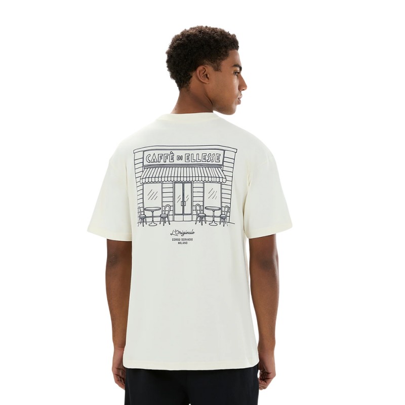 Ellesse GRAPHICS DECA TEE ΜΠΛΟΥΖΑ ΑΝΔΡΙΚΟ (SHD24649 932)