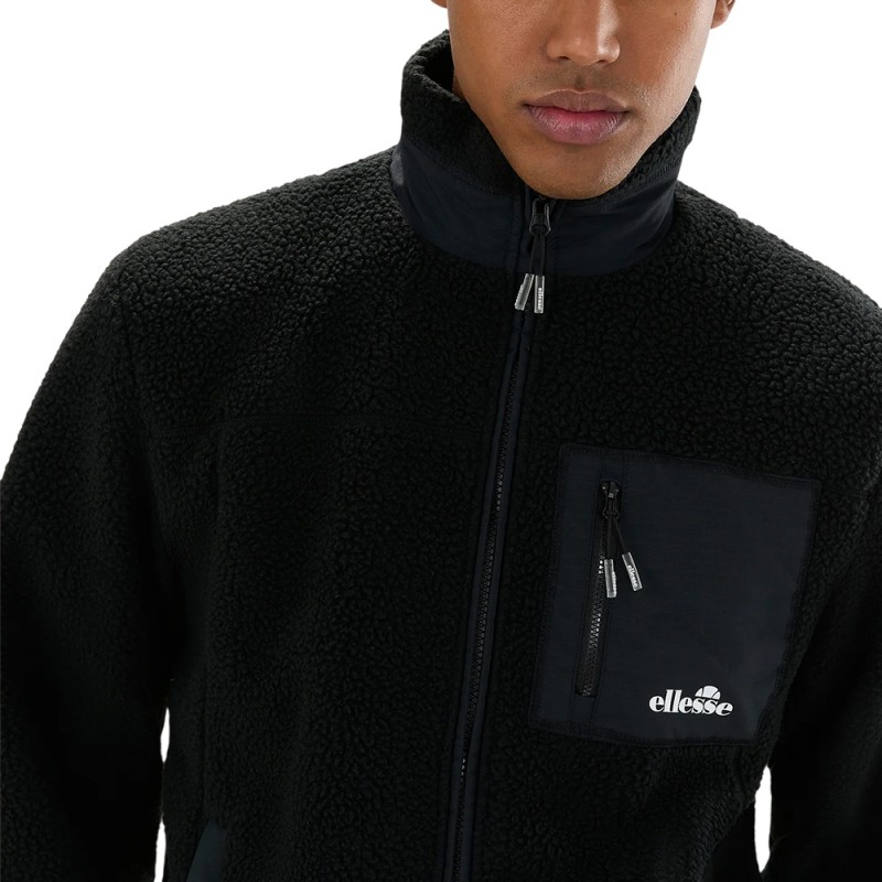 Ellesse HERITAGE ESSENTIALS ZERANO 2 FZ JACKET ΜΠΟΥΦΑΝ ΑΝΔΡΙΚΟ (SHF24188 011)