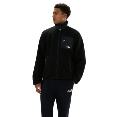 Ellesse HERITAGE ESSENTIALS ZERANO 2 FZ JACKET ΜΠΟΥΦΑΝ ΑΝΔΡΙΚΟ (SHF24188 011)