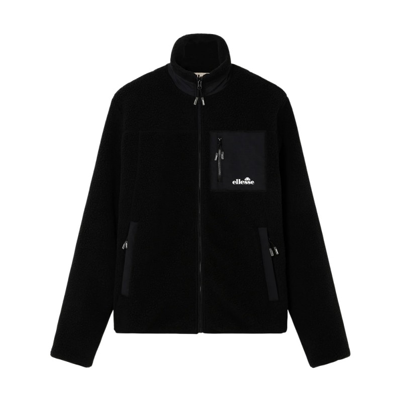 Ellesse HERITAGE ESSENTIALS ZERANO 2 FZ JACKET ΜΠΟΥΦΑΝ ΑΝΔΡΙΚΟ (SHF24188 011)