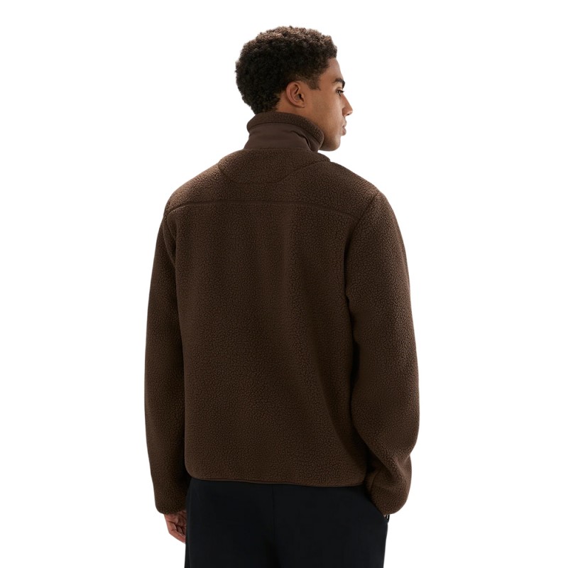 Ellesse HERITAGE ESSENTIALS ZERANO 2 FZ JACKET ΜΠΟΥΦΑΝ ΑΝΔΡΙΚΟ (SHF24188 202)