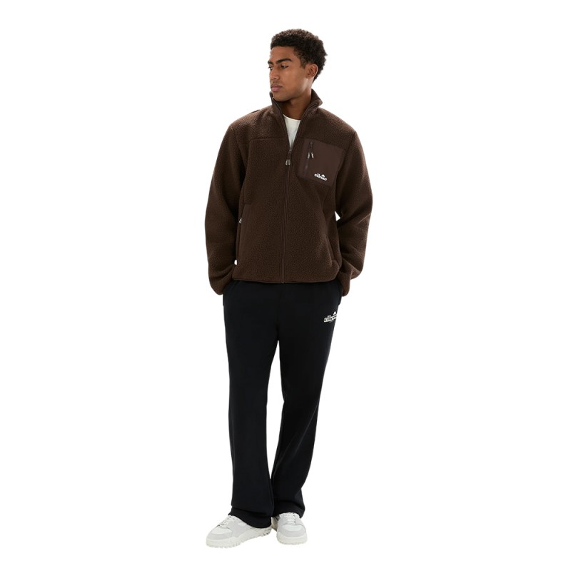 Ellesse HERITAGE ESSENTIALS ZERANO 2 FZ JACKET ΜΠΟΥΦΑΝ ΑΝΔΡΙΚΟ (SHF24188 202)