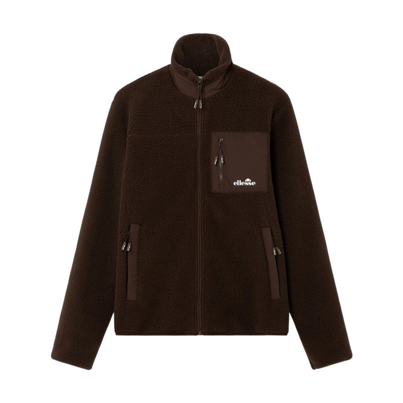 Ellesse HERITAGE ESSENTIALS ZERANO 2 FZ JACKET ΜΠΟΥΦΑΝ ΑΝΔΡΙΚΟ (SHF24188 202)