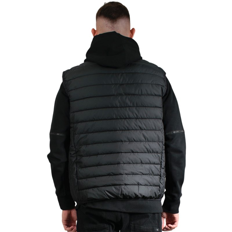 Ellesse BARDY GILET ΓΙΛΕΚΟ ΑΝΔΡΙΚΟ (SHS08747 BLACK)