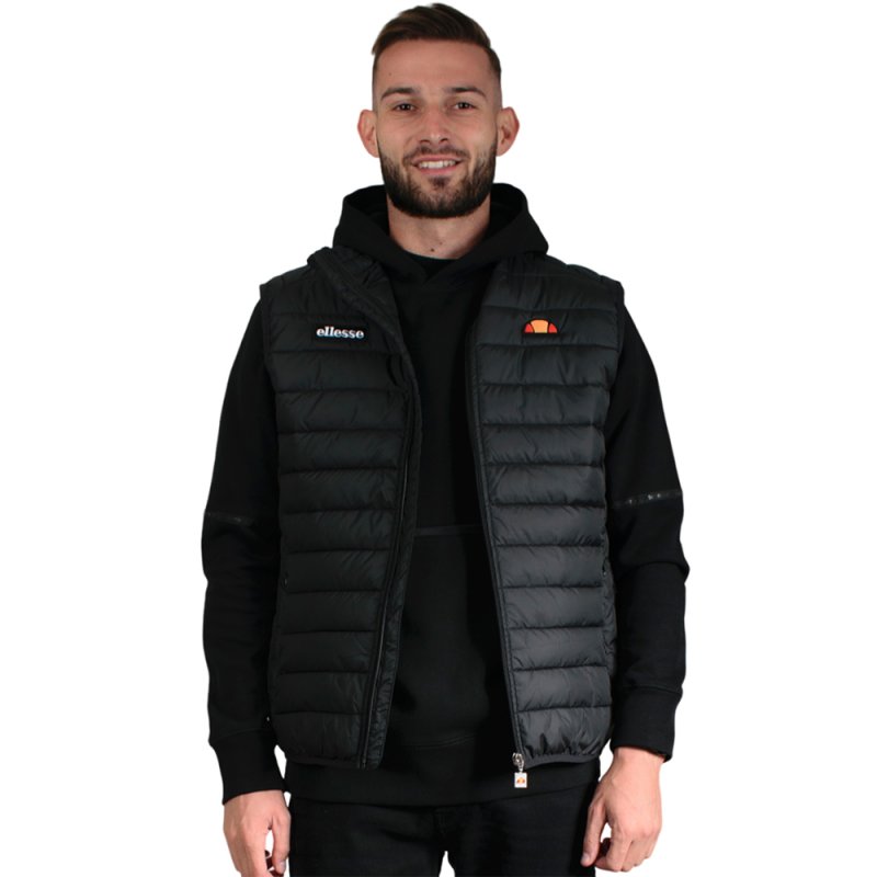 Ellesse BARDY GILET ΓΙΛΕΚΟ ΑΝΔΡΙΚΟ (SHS08747 BLACK)