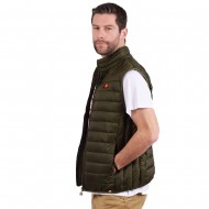 Ellesse BARDY GILET ΓΙΛΕΚΟ ΑΝΔΡΙΚΟ (SHS08747 KHAKI)