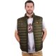 Ellesse BARDY GILET ΓΙΛΕΚΟ ΑΝΔΡΙΚΟ (SHS08747 KHAKI)