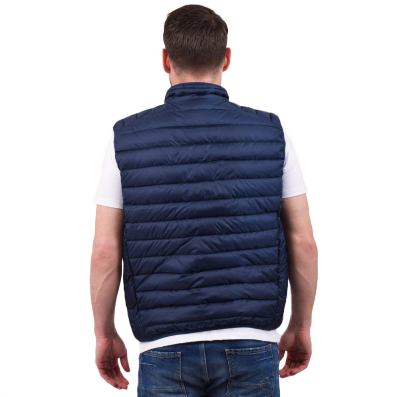 Ellesse BARDY GILET ΓΙΛΕΚΟ ΑΝΔΡΙΚΟ (SHS08747 NAVY)