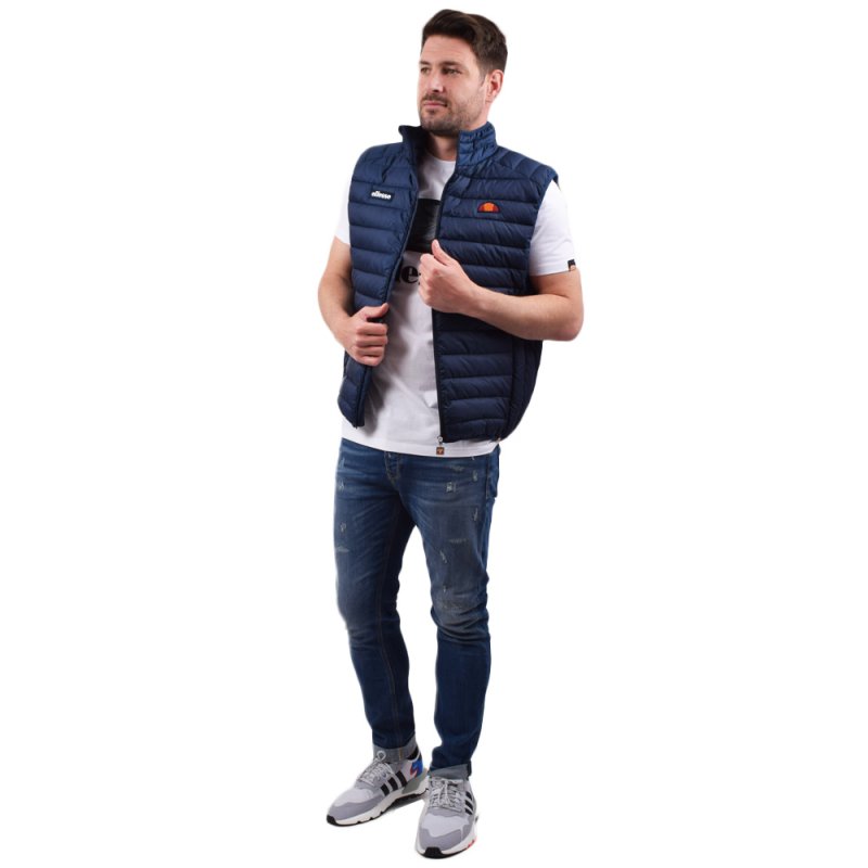 Ellesse BARDY GILET ΓΙΛΕΚΟ ΑΝΔΡΙΚΟ (SHS08747 NAVY)