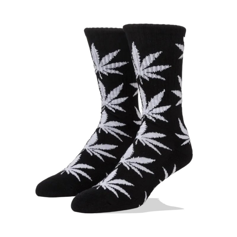 HUF SET PLANTLIFE SOCK (SK00739 BLACK)