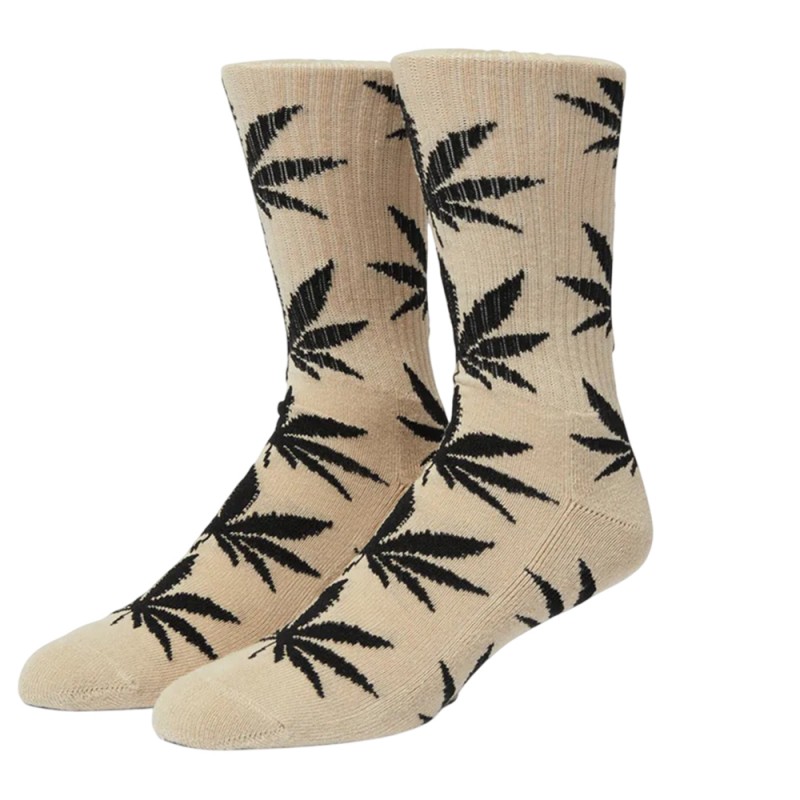 HUF VARIETY 3 PACK SOCK (SK00767 CREAM-OLIVE-BROWN)