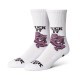 HUF DIVINE CREW SOCK (SK00940 WHITE)