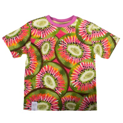 PCP KIDDO KIWI T-SHIRT ΠΑΙΔΙΚΟ ΜΠΛΟΥΖΑΚΙ (SKIDD0001 Green)