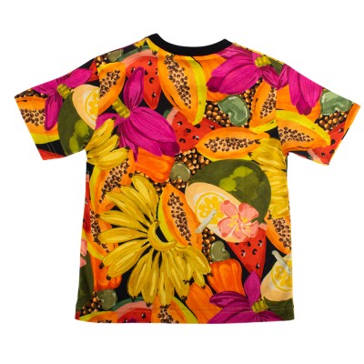PCP KIDDO TROPICANA T-SHIRT ΠΑΙΔΙΚΟ ΜΠΛΟΥΖΑΚΙ (SKIDD0002 Magenta)