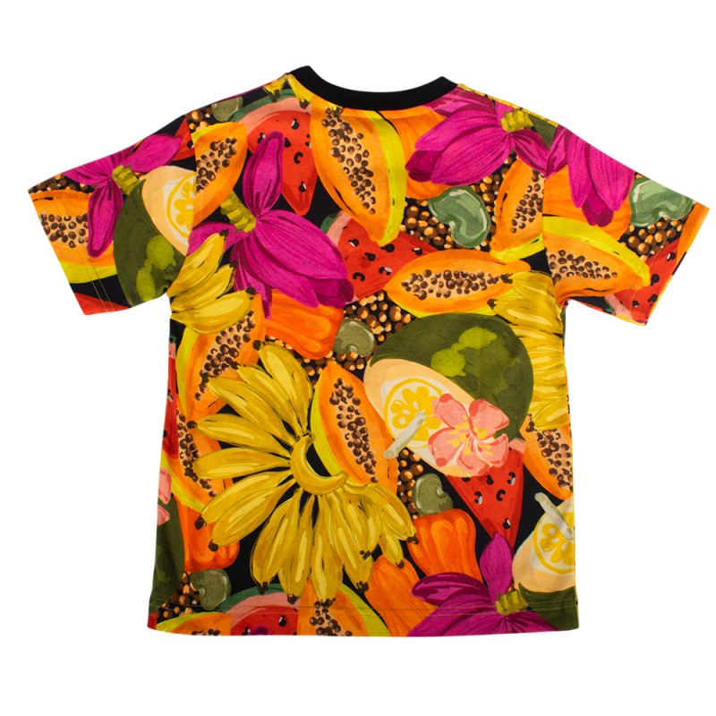 PCP KIDDO TROPICANA T-SHIRT ΠΑΙΔΙΚΟ ΜΠΛΟΥΖΑΚΙ (SKIDD0002 Magenta)