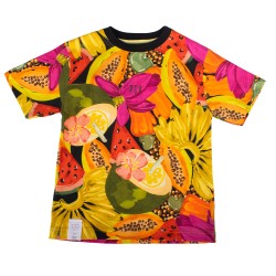 PCP KIDDO TROPICANA T-SHIRT ΠΑΙΔΙΚΟ ΜΠΛΟΥΖΑΚΙ (SKIDD0002 Magenta)