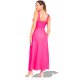 4Tailors Symphony Dress (SS23-091 FUSCHIA)