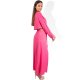 4Tailors Athena Midi Dress (SS23-100 L.ROSE)