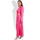 4Tailors Athena Midi Dress (SS23-100 L.ROSE)