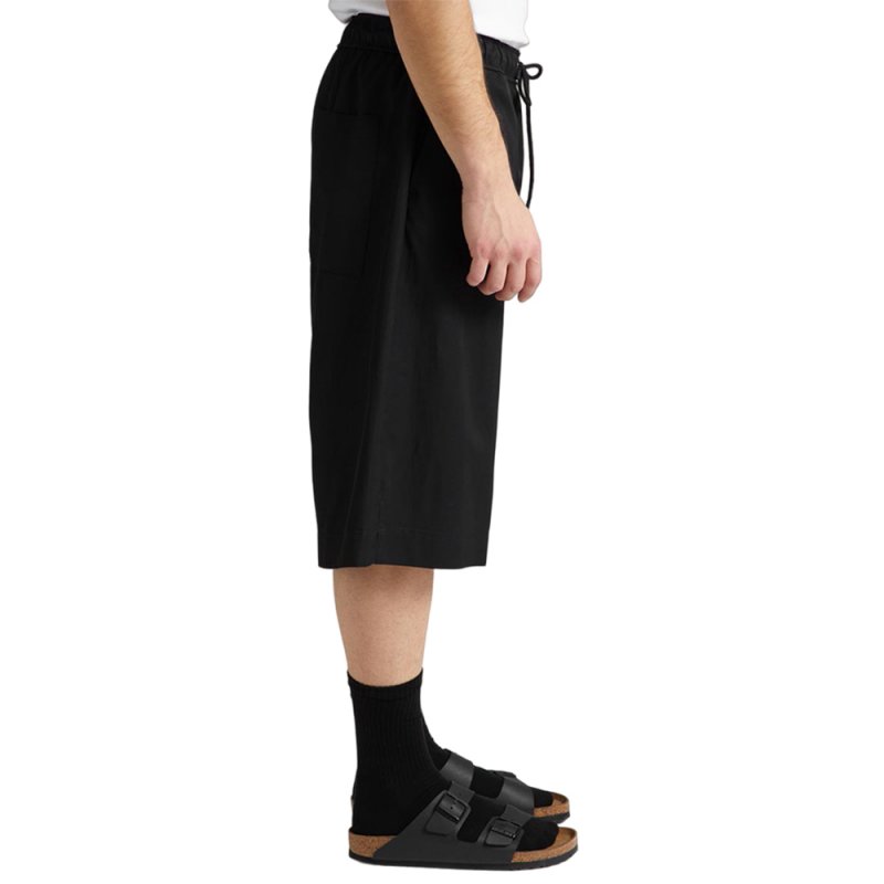 4Tailors Hora Bermuda (SS23-M016 BLACK)