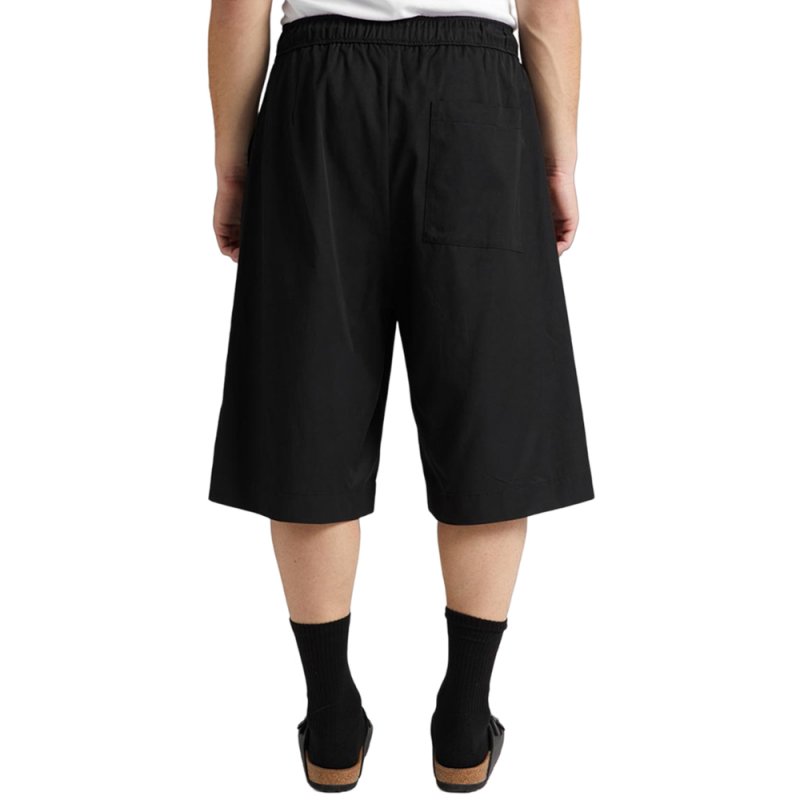 4Tailors Hora Bermuda (SS23-M016 BLACK)