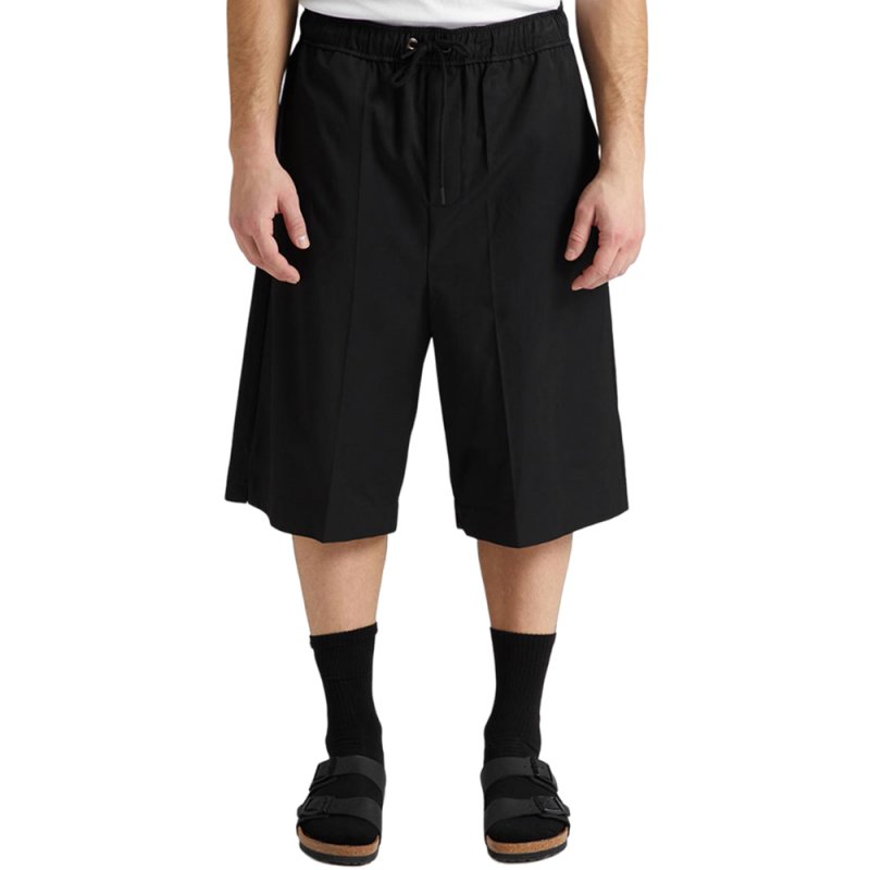 4Tailors Hora Bermuda (SS23-M016 BLACK)