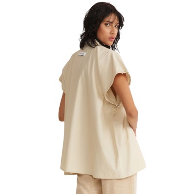 4Tailors The Parfait Shirt (SS25-078 BEIGE)