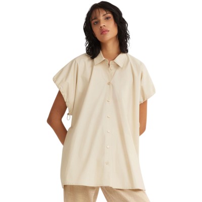 4Tailors The Parfait Shirt (SS25-078 BEIGE)