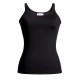 4Tailors Afterring Tank Top (SS26-242 BLACK)