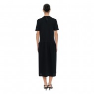 4Tailors Connect Me Dress (SS26-321 BLACK)