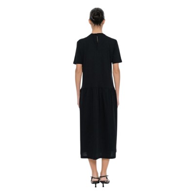 4Tailors Connect Me Dress (SS26-321 BLACK)