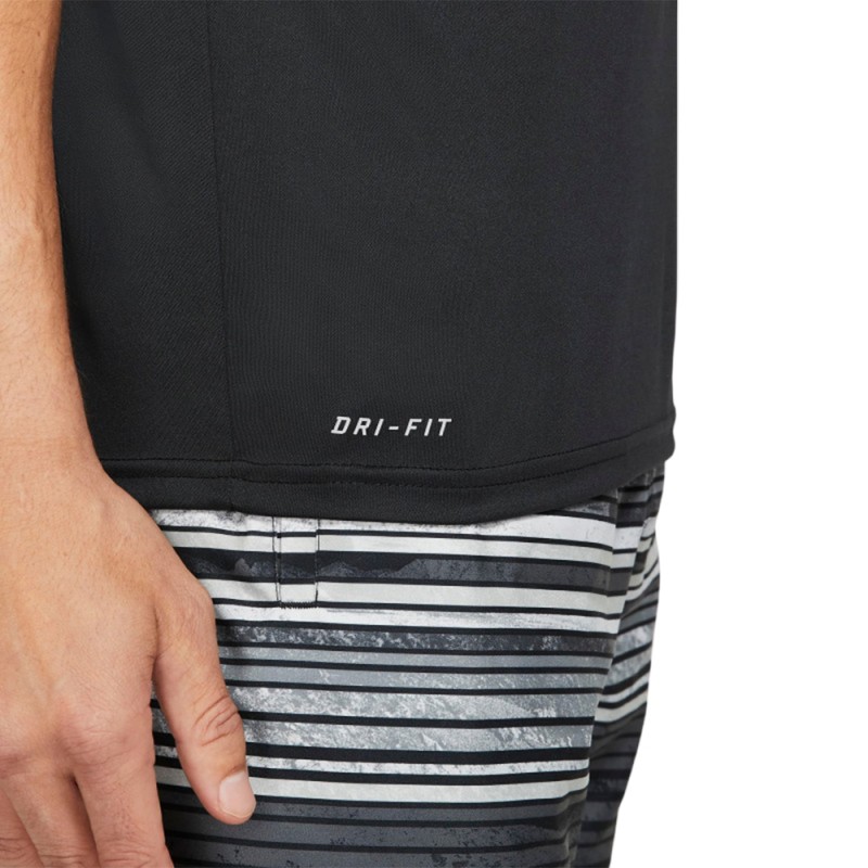 Nike Short Sleeve Hydroguard (NESSA586-001)