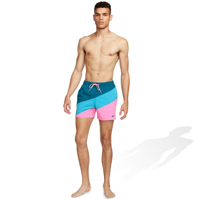 Nike BEACHWEAR ΣΟΡΤΣ ΜΑΓΙΟ (NESSD471-670)