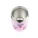 A little lovely company: Θερμός φαγητού από ανοξείδωτο ατσάλι 300ml - Cherries (SSFJCH01)