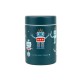 A little lovely company: Θερμός φαγητού από ανοξείδωτο ατσάλι 300ml - Robots (SSFJRO07)