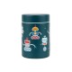 A little lovely company: Θερμός φαγητού από ανοξείδωτο ατσάλι 300ml - Robots (SSFJRO07)