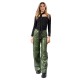 Sun Set Go INAYA LEATHER PANTS (SSGFW24014 Khaki)