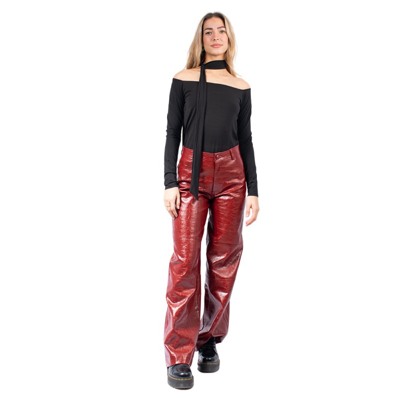 Sun Set Go ANAIS TOP (SSGFW24015 Black)